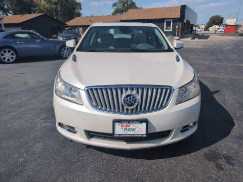 2012 Buick LaCrosse Premium 2