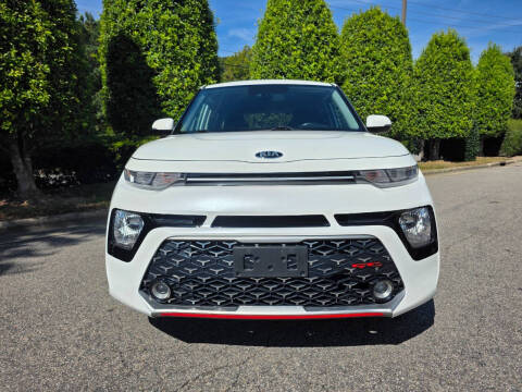 2021 Kia Soul GT-Line