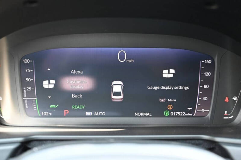 2023 Honda Accord Hybrid Touring