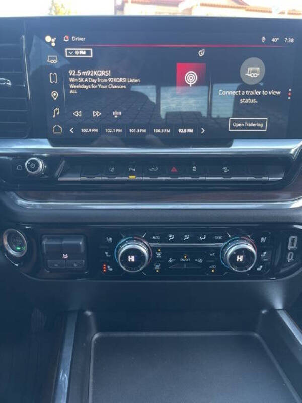 2024 GMC Sierra 3500HD