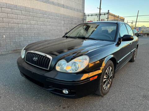 2004 Hyundai Sonata V6