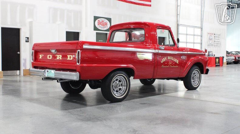 1966 Ford F-100