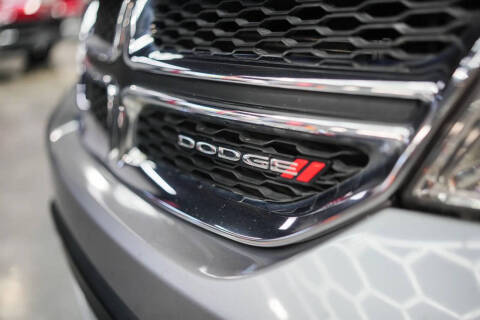 2016 Dodge Journey SXT