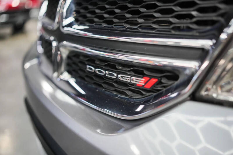 2016 Dodge Journey SXT