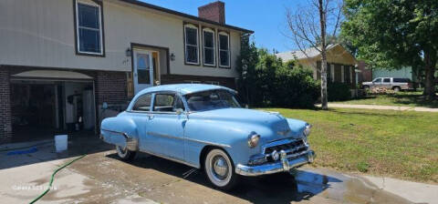 1952 Chevrolet Deluxe for sale at Classic Car Deals in Cadillac MI