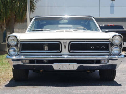 1965 Pontiac LeMans