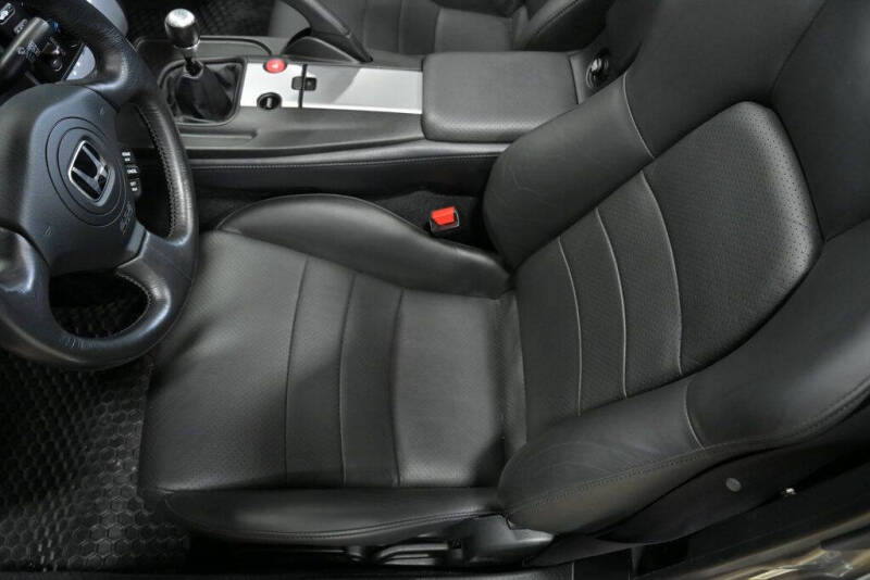 2005 Honda S2000