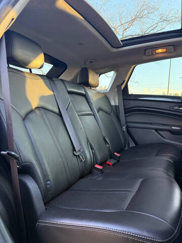 2016 Cadillac SRX Premium Collection