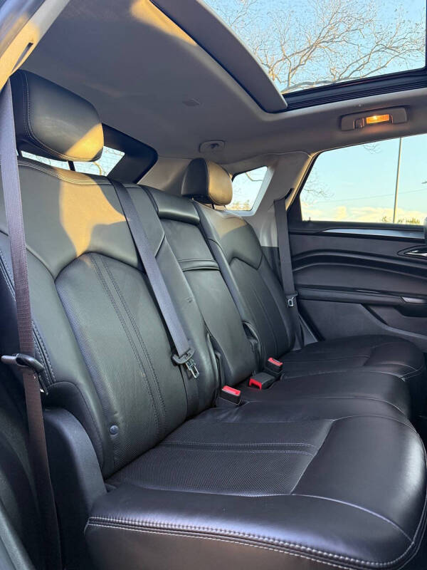 2016 Cadillac SRX Premium Collection