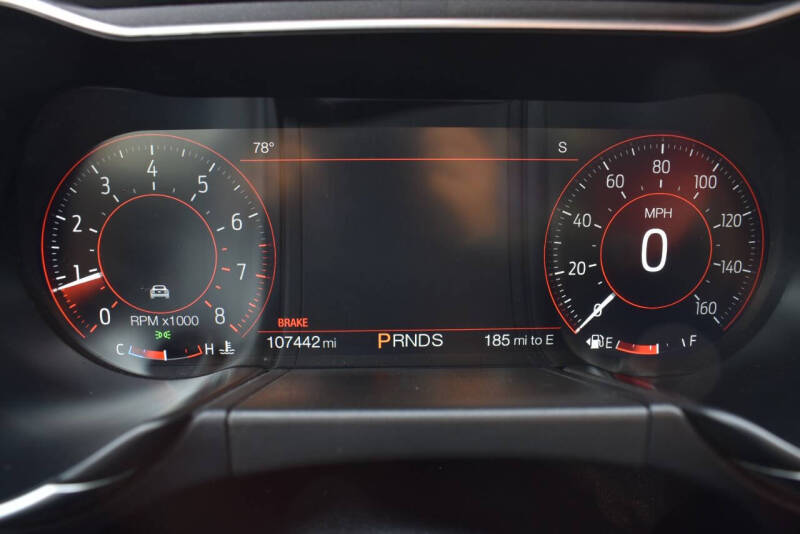 2018 Ford Mustang EcoBoost Premium