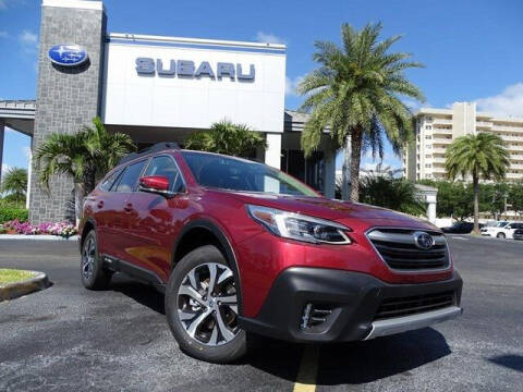 2021 Subaru Outback