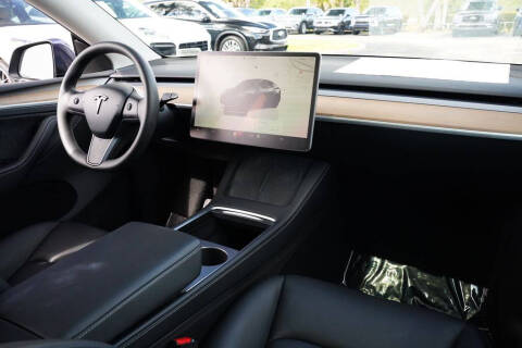 2024 Tesla Model Y Long Range