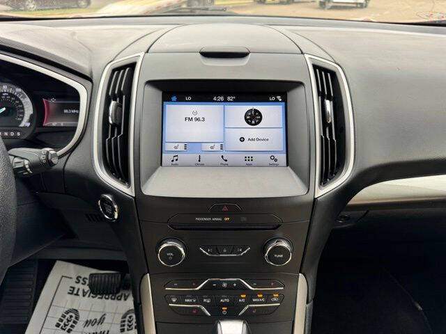 2017 Ford Edge SEL