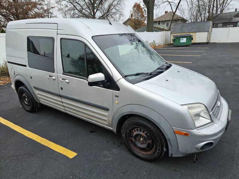 2013 Ford Transit Connect XLT photo 13