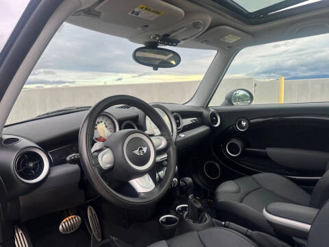 2009 MINI Cooper S