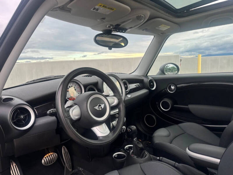 2009 MINI Cooper S