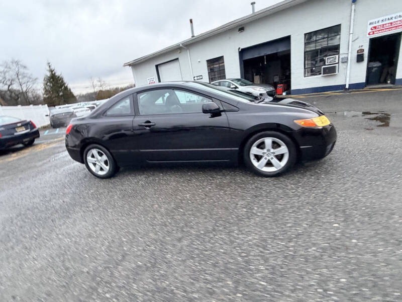 2008 Honda Civic EX-L