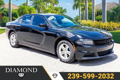 2019 Dodge Charger for sale at Diamond Cut Autos in Fort Myers FL