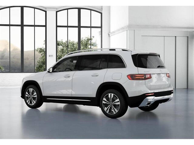 2025 Mercedes-Benz GLB GLB 250 4MATIC