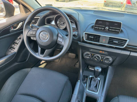 2014 Mazda MAZDA3 i Sport