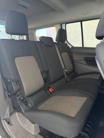 2020 Ford Transit Connect XL