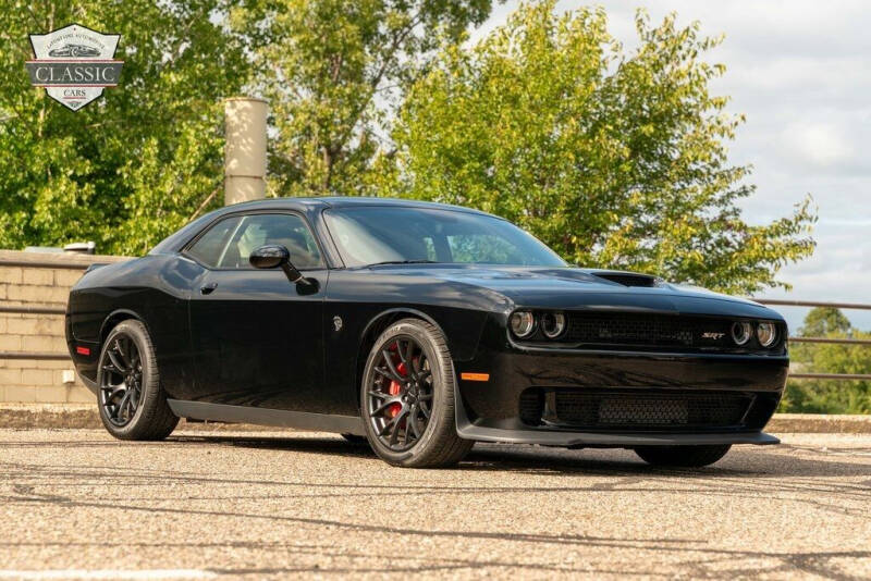 2015 Dodge Challenger for sale in Milford, MI