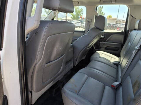 2015 Chevrolet Silverado 1500
