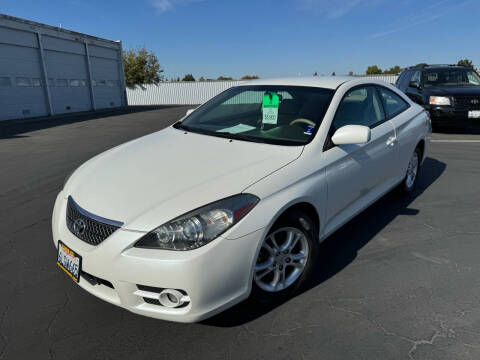 2008 Toyota Camry Solara for sale at My Three Sons Auto Sales in Sacramento CA