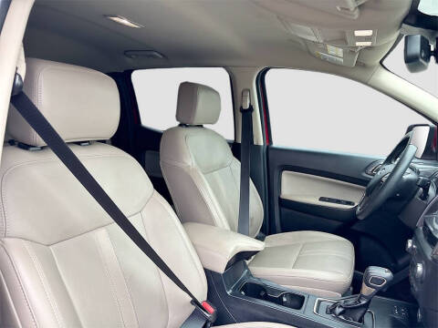 2021 Ford Ranger Lariat