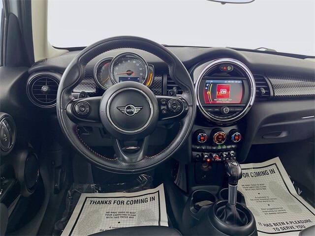 2019 MINI Hardtop 4 Door Cooper S