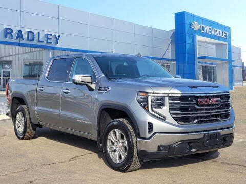 2024 GMC Sierra 1500 for sale at Radley Chevrolet in Fredericksburg VA