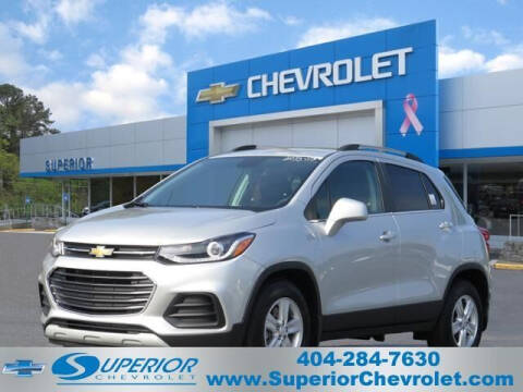 2020 Chevrolet Trax