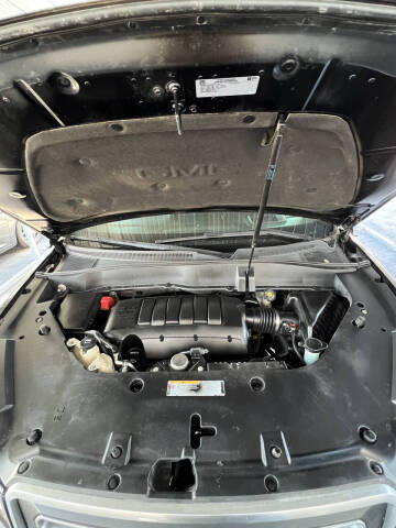 2017 GMC Acadia Limited