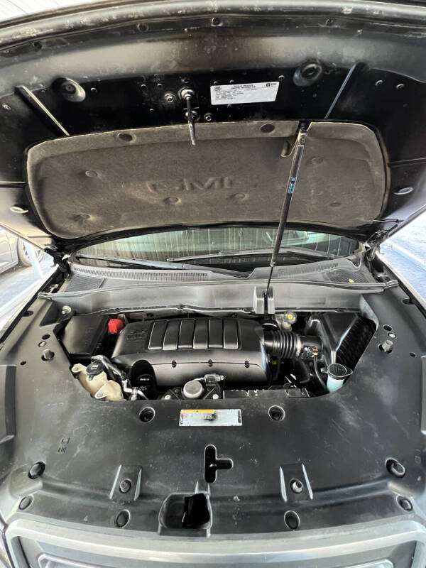 2017 GMC Acadia Limited