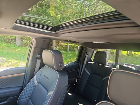 2026 GMC Canyon Denali