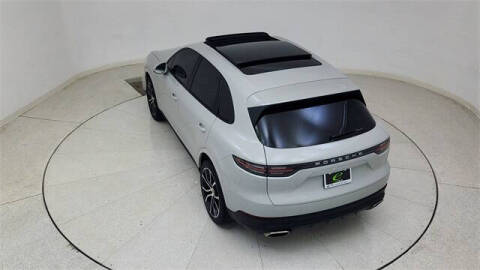 2022 Porsche Cayenne