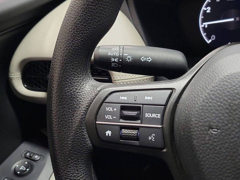 2025 Honda HR-V LX