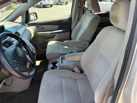 2011 Honda Odyssey EX