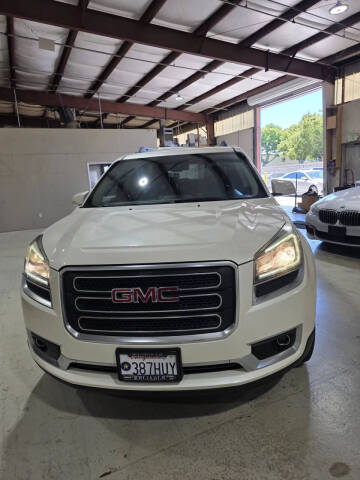 2013 GMC Acadia SLT-1