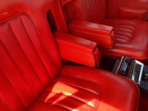 1976 Rolls-Royce Silver Shadow