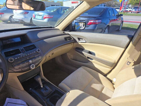 2009 Honda Accord LX-P