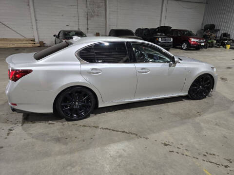 2015 Lexus GS 350