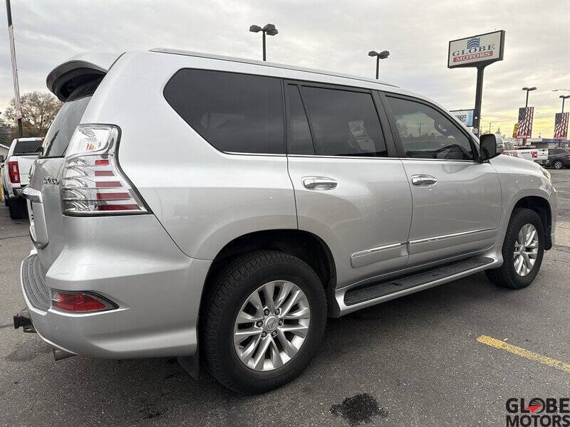 2017 Lexus GX 460