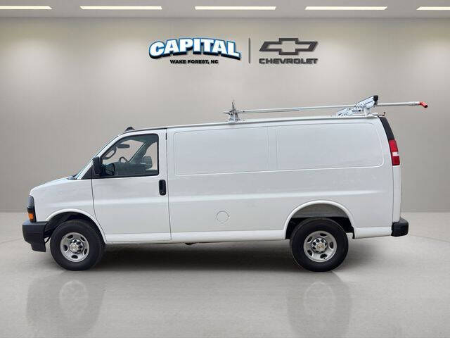 2025 Chevrolet Express 2500