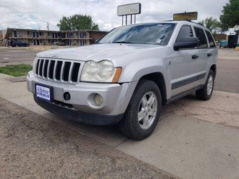 2005 Jeep Grand Cherokee for sale at Alpine Motors LLC in Laramie WY