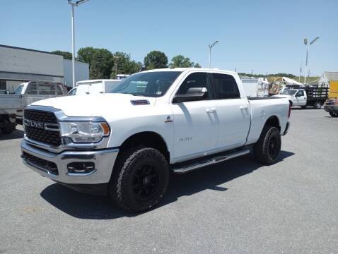 2022 RAM 2500 for sale at Nye Motor Company in Manheim PA