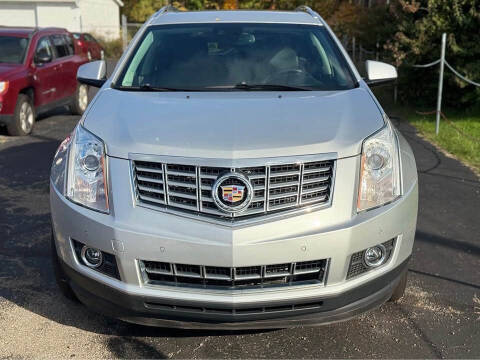 2016 Cadillac SRX Performance Collection