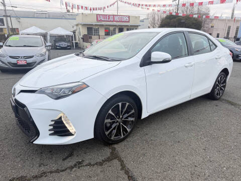 2019 Toyota Corolla SE