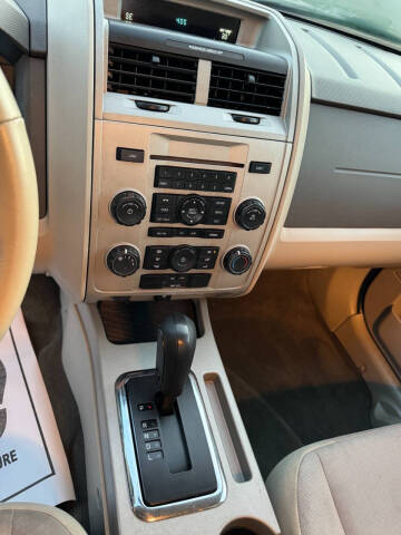 2010 Ford Escape XLT