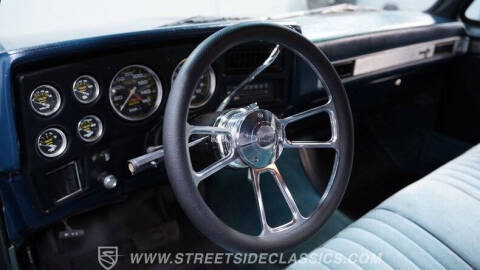 1983 Chevrolet C/K 10 Series